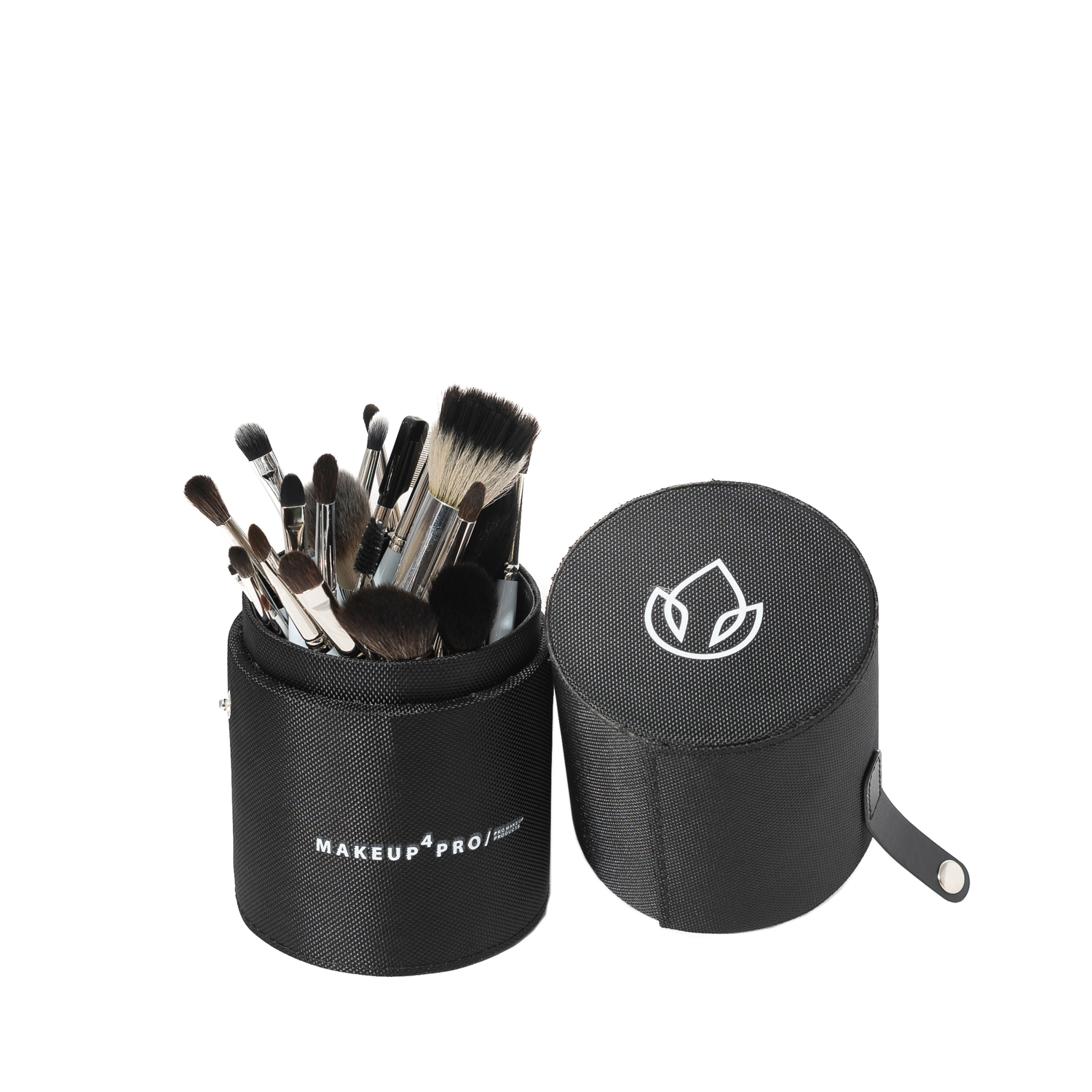 Υφασμάτινη Θήκη για πινέλα LOVE | Makeup4pro - Image 3